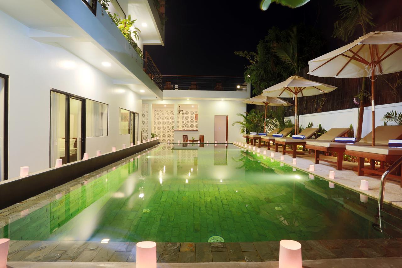 Sam So Boutique Villa Siem Reap Exterior photo