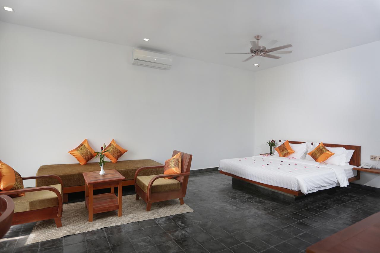 Sam So Boutique Villa Siem Reap Exterior photo