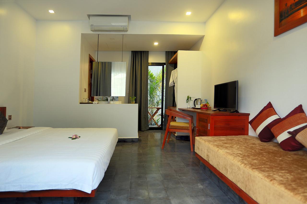 Sam So Boutique Villa Siem Reap Exterior photo
