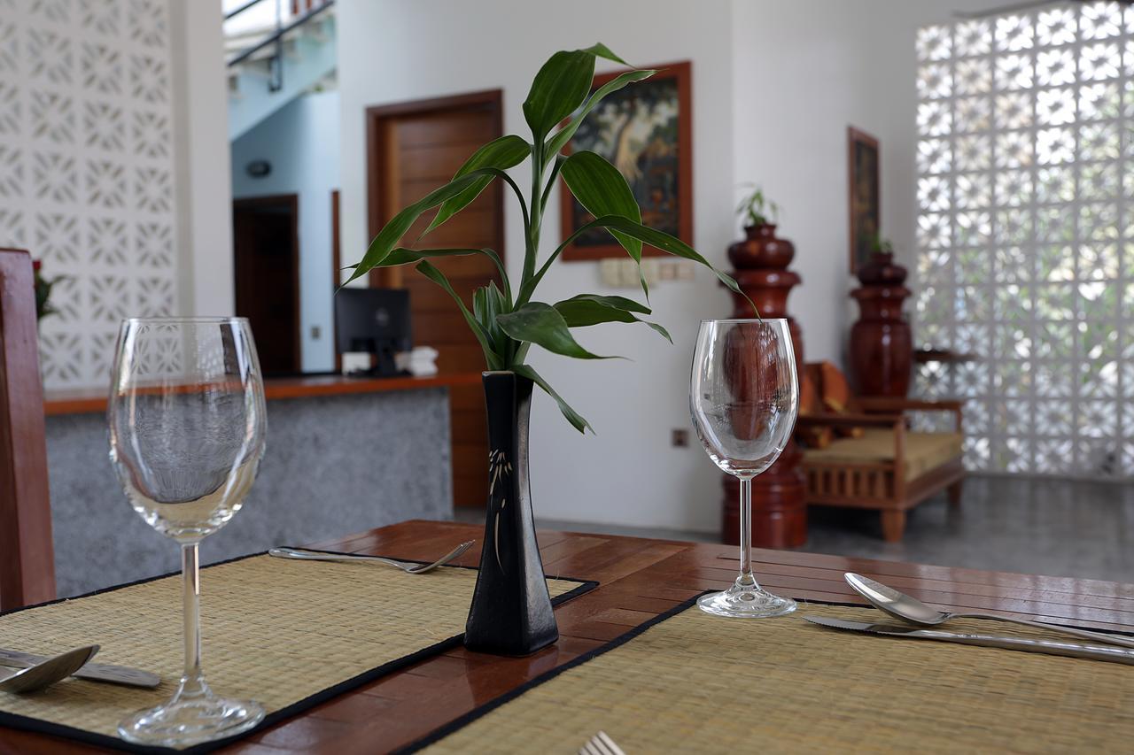 Sam So Boutique Villa Siem Reap Exterior photo