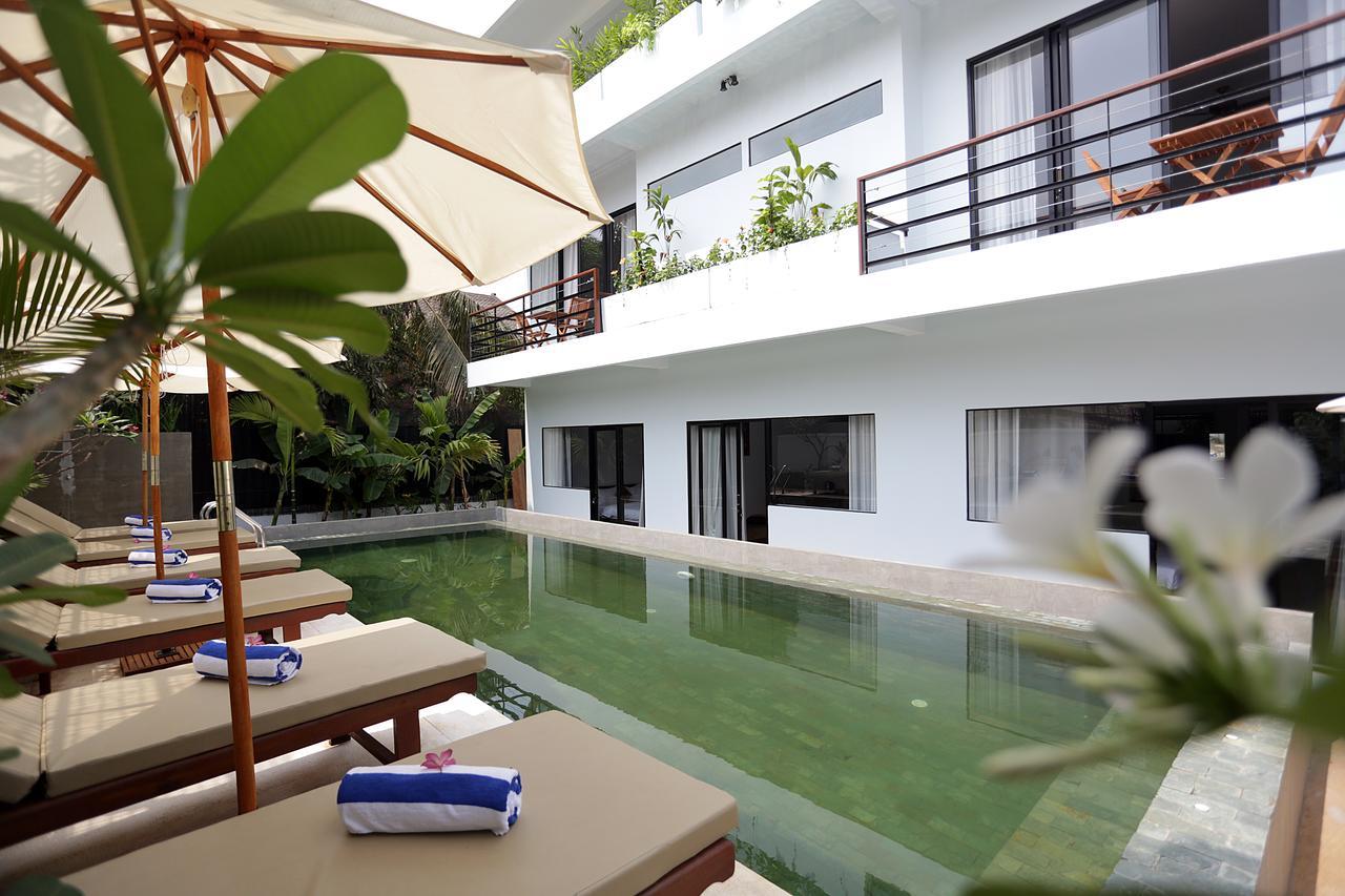 Sam So Boutique Villa Siem Reap Exterior photo