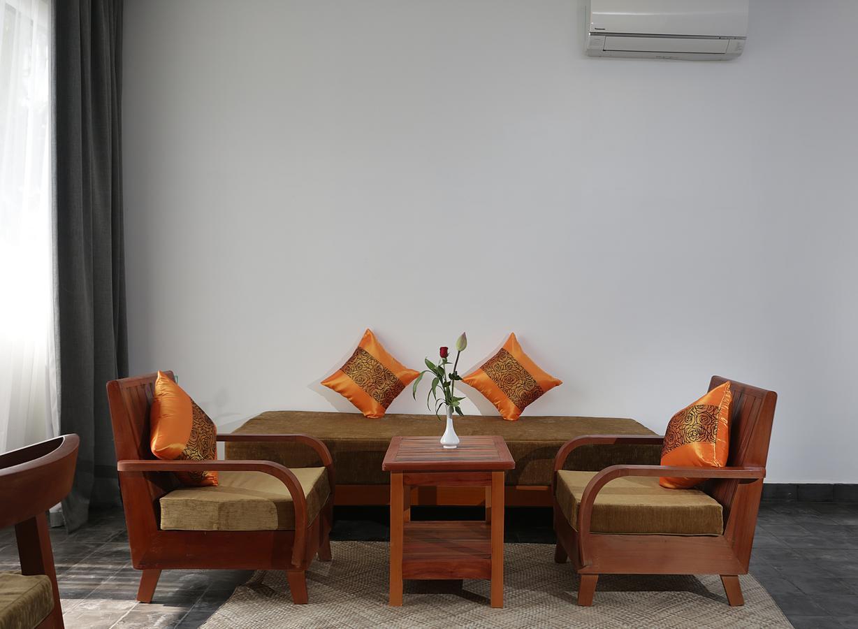 Sam So Boutique Villa Siem Reap Exterior photo