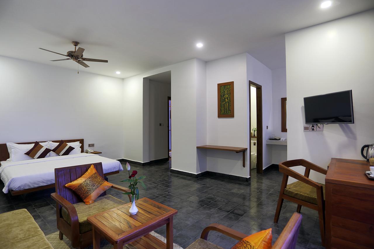 Sam So Boutique Villa Siem Reap Exterior photo