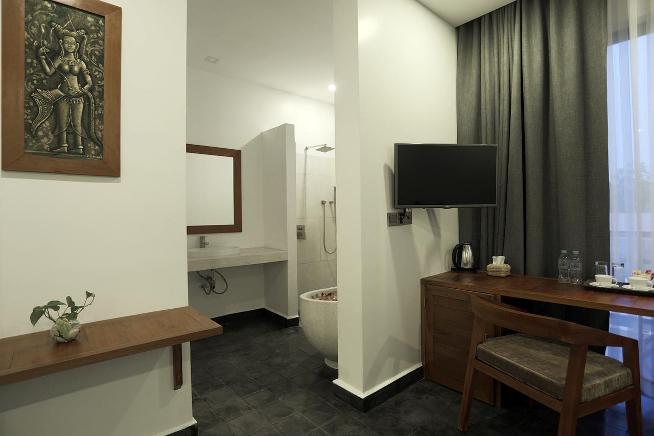 Sam So Boutique Villa Siem Reap Exterior photo