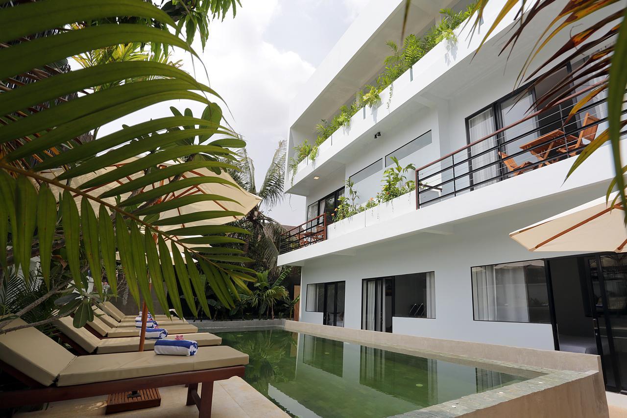 Sam So Boutique Villa Siem Reap Exterior photo