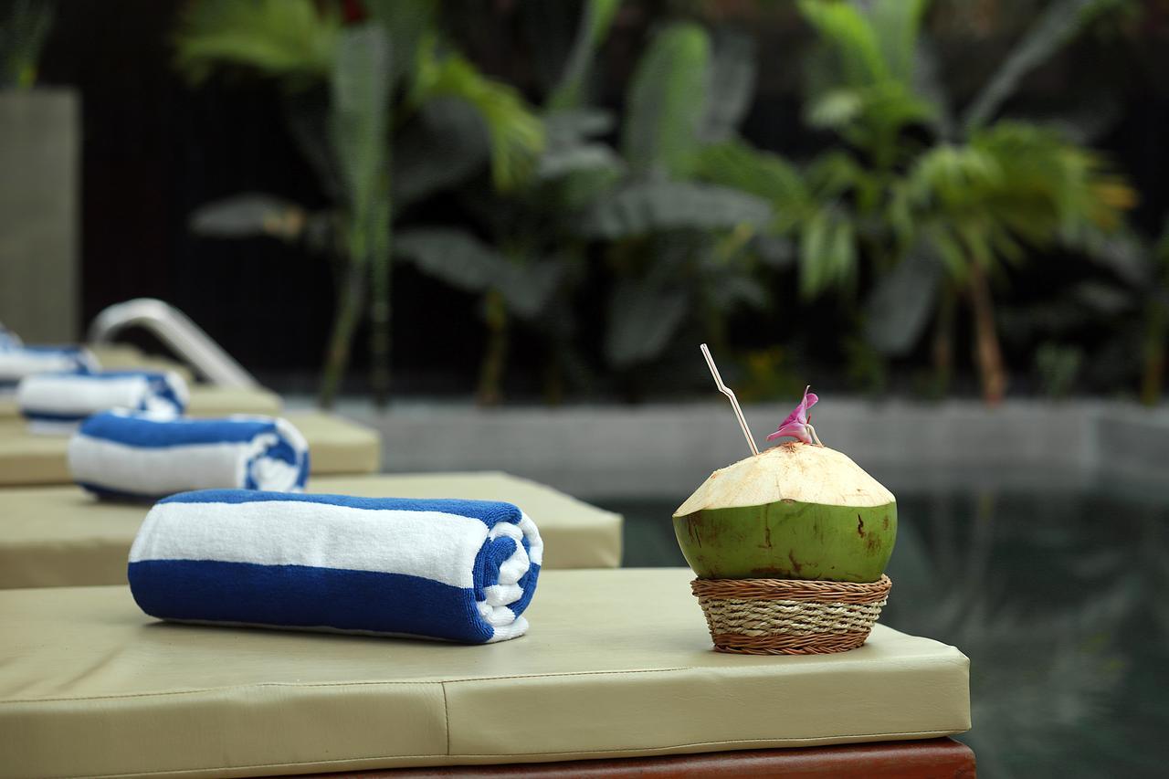 Sam So Boutique Villa Siem Reap Exterior photo